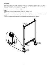 Предварительный просмотр 5 страницы Wilko HG1449WK Assembly Instruction Manual