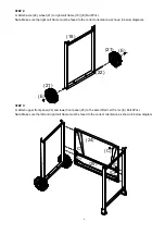 Предварительный просмотр 6 страницы Wilko HG1449WK Assembly Instruction Manual