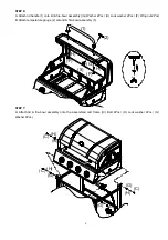 Предварительный просмотр 8 страницы Wilko HG1449WK Assembly Instruction Manual