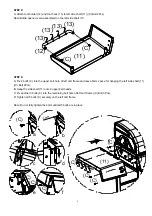 Предварительный просмотр 9 страницы Wilko HG1449WK Assembly Instruction Manual