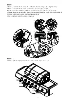 Предварительный просмотр 11 страницы Wilko HG1449WK Assembly Instruction Manual