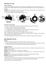 Предварительный просмотр 17 страницы Wilko HG1449WK Assembly Instruction Manual