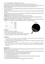 Предварительный просмотр 18 страницы Wilko HG1449WK Assembly Instruction Manual