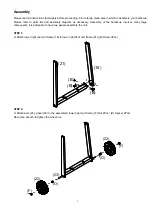 Предварительный просмотр 5 страницы Wilko HG1603WK Assembly Instruction Manual