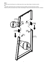 Предварительный просмотр 6 страницы Wilko HG1603WK Assembly Instruction Manual