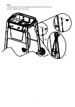 Предварительный просмотр 9 страницы Wilko HG1603WK Assembly Instruction Manual