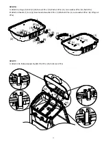 Предварительный просмотр 11 страницы Wilko HG1603WK Assembly Instruction Manual