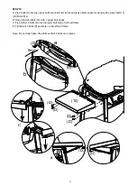 Предварительный просмотр 12 страницы Wilko HG1603WK Assembly Instruction Manual