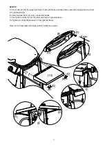 Предварительный просмотр 13 страницы Wilko HG1603WK Assembly Instruction Manual