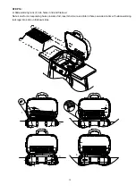 Предварительный просмотр 14 страницы Wilko HG1603WK Assembly Instruction Manual