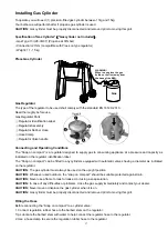 Предварительный просмотр 17 страницы Wilko HG1603WK Assembly Instruction Manual