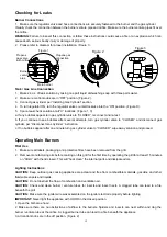 Предварительный просмотр 19 страницы Wilko HG1603WK Assembly Instruction Manual