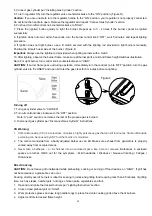 Предварительный просмотр 20 страницы Wilko HG1603WK Assembly Instruction Manual