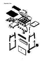 Preview for 2 page of Wilko HG1605WK Assembly Instruction Manual