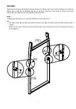 Preview for 5 page of Wilko HG1605WK Assembly Instruction Manual