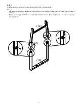 Preview for 6 page of Wilko HG1605WK Assembly Instruction Manual