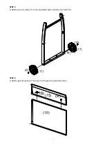 Preview for 7 page of Wilko HG1605WK Assembly Instruction Manual