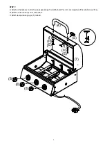 Preview for 9 page of Wilko HG1605WK Assembly Instruction Manual