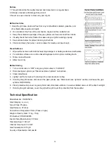 Preview for 20 page of Wilko HG1605WK Assembly Instruction Manual