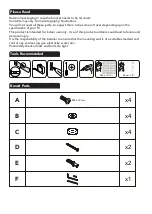 Preview for 2 page of Wilko WL11 Manual