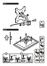 Предварительный просмотр 3 страницы Wilko WL21 Assembly Instructions Manual