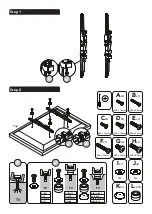 Предварительный просмотр 3 страницы Wilko WL44 Assembly Instructions Manual