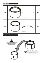 Preview for 3 page of Wilko WUA150 Instructions Manual