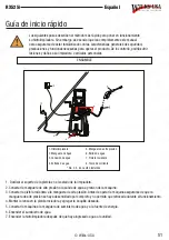 Предварительный просмотр 51 страницы Wilks USA RX525 Operation Manual