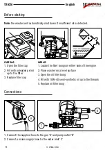 Предварительный просмотр 6 страницы Wilks USA TX625i Operation Manual