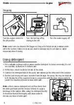 Предварительный просмотр 8 страницы Wilks USA TX625i Operation Manual