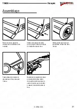 Предварительный просмотр 21 страницы Wilks USA TX625i Operation Manual