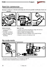 Предварительный просмотр 22 страницы Wilks USA TX625i Operation Manual