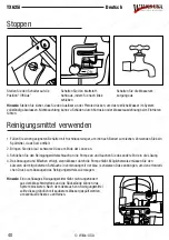 Предварительный просмотр 40 страницы Wilks USA TX625i Operation Manual