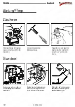 Предварительный просмотр 42 страницы Wilks USA TX625i Operation Manual