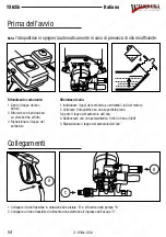 Предварительный просмотр 54 страницы Wilks USA TX625i Operation Manual