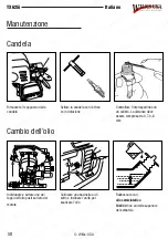 Предварительный просмотр 58 страницы Wilks USA TX625i Operation Manual