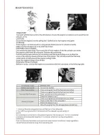 Preview for 12 page of Wilks USA TX650 Instruction Manual