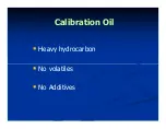 Preview for 2 page of wilks InfraCal CVH Calibration Manual