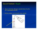 Preview for 8 page of wilks InfraCal CVH Calibration Manual