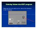 Preview for 19 page of wilks InfraCal CVH Calibration Manual