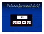 Preview for 30 page of wilks InfraCal CVH Calibration Manual