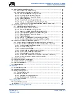 Предварительный просмотр 5 страницы Will Burt 10-60 HDL Operating Instructions Manual