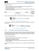 Предварительный просмотр 33 страницы Will Burt 10-60 HDL Operating Instructions Manual