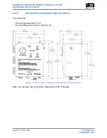 Предварительный просмотр 72 страницы Will Burt 10-60 HDL Operating Instructions Manual