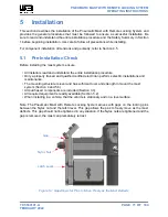 Предварительный просмотр 73 страницы Will Burt 10-60 HDL Operating Instructions Manual