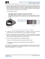 Предварительный просмотр 89 страницы Will Burt 10-60 HDL Operating Instructions Manual