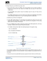 Предварительный просмотр 103 страницы Will Burt 10-60 HDL Operating Instructions Manual