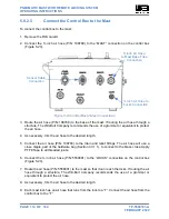 Предварительный просмотр 116 страницы Will Burt 10-60 HDL Operating Instructions Manual