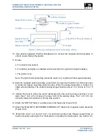 Предварительный просмотр 126 страницы Will Burt 10-60 HDL Operating Instructions Manual