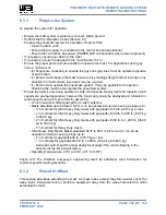 Предварительный просмотр 131 страницы Will Burt 10-60 HDL Operating Instructions Manual